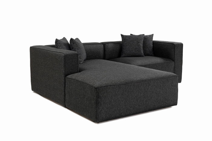 Atelier Del Sofa Mora XL Corner Right Antracita